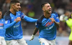 关于清晨意甲焦点战,那不勒斯临场应变,球迷炸锅,医务组通报恢复的信息-竞技宝官网